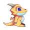 ぷちどらごん